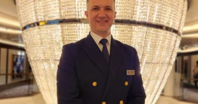 Regent Seven Seas Cruises presenta equipo directivo que liderará al Seven Seas Prestige