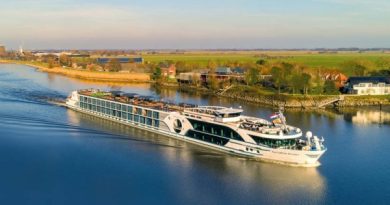Riviera Travel prepara primer crucero fluvial del mundo dedicado exclusivamente a viajeros solitarios