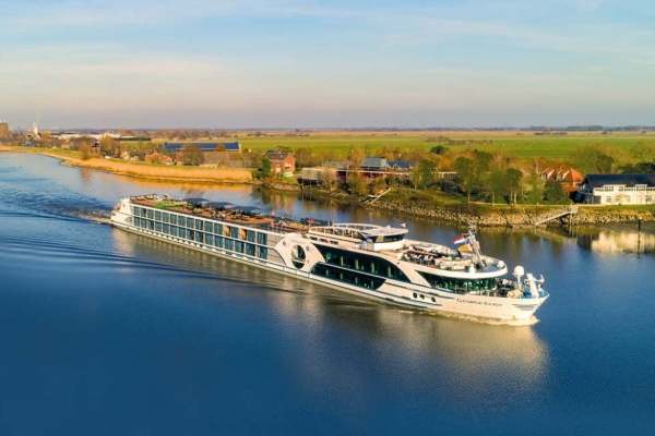 Riviera Travel prepara primer crucero fluvial del mundo dedicado exclusivamente a viajeros solitarios