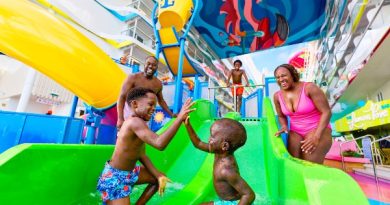 Royal Caribbean Group revela tendencia y su oferta de vacaciones multigeneracionales