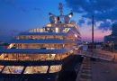 Scenic Eclipse II hace primera visita a Hamburgo