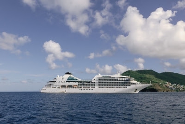 Seabourn abre reservas para viajes al Caribe en 2028-2029