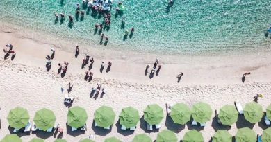 Detallan eventos en tierra de Crucero Mundial 2029: Islas Icónicas y Horizontes Remotos de Seabourn