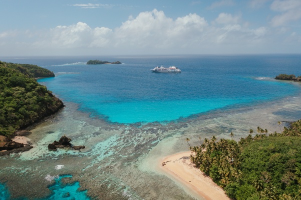 Australia: Silversea cierra temporada en Kimberley
