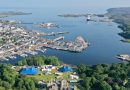 Semana récord de cruceros atrae a más de 10 mil visitantes a Stornoway
