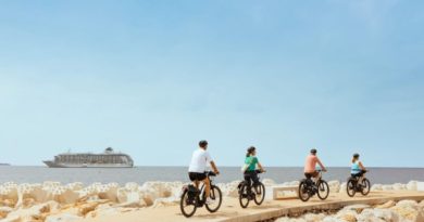 The World, Residences at Sea anuncia nombramiento de nuevo gerente general a partir de septiembre