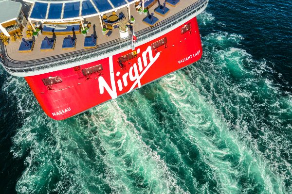 Virgin Voyages registra día de mayores ingresos de su historia