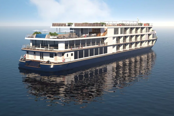 Victoria Mekong presenta dos nuevos barcos
