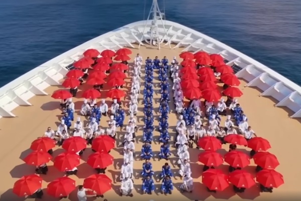 Viking Cruises cumple 29 años de servicio