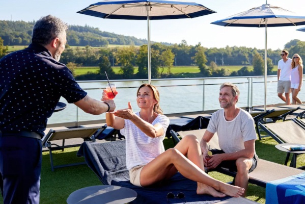 VIVA Cruises destaca viajes por ríos y canales de Europa