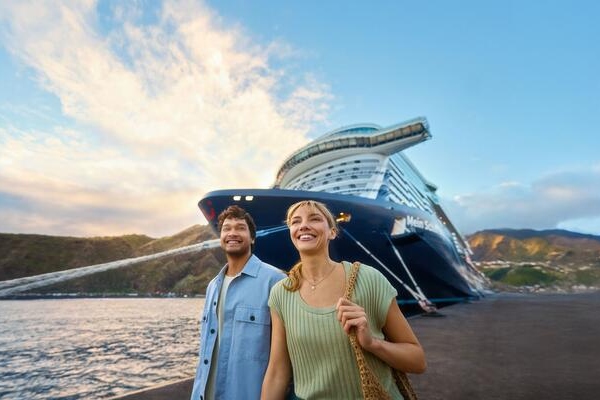 Mein Schiff inicia nueva campaña con Robbie Williams