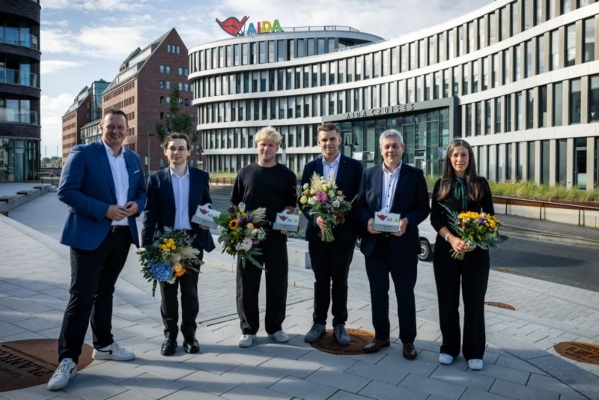 Centro de Innovación AIDA elige a los tres proyectos pioneros ganadores