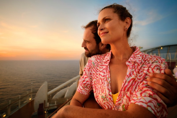 AIDA presenta viajes Auszeitreisen que atraviesan mares en rutas extraordinarias
