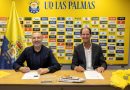 Fred. Olsen Express firma acuerdo de patrocinio con Unión Deportiva Las Palmas