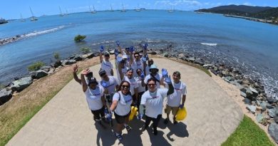Carnival Cruise Line celebra durante todo septiembre compromiso con limpieza de costas