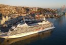 Esperan alza de 25% en arribo de cruceros al Puerto de Valparaíso en temporada 2026-2027