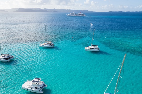 Chefs en barcos pequeños de Hapag-Lloyd Cruises crean experiencias a bordo