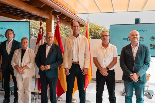 Fred. Olsen S.A. presenta nuevo espacio gastronómico en La Gomera