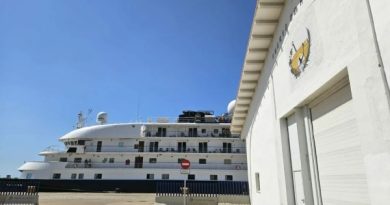 Cruceros de Noble Caledonia, Ponant y Croisi Europe recalan a Huelva