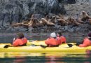 Seabourn cierra primera temporada en Alaska