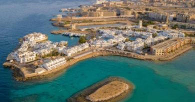 Nicko Cruises detalla programa terrestre de emergencia en Egipto