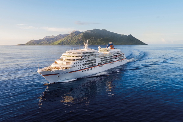 MS Europa visitará Chile y la Patagonia en recién lanzada temporada 2029