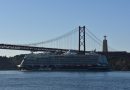Puerto de Lisboa suma 220 escalas de cruceros en 2026