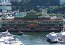 Empresa de restaurantes flotantes encabeza campaña de electrificación en Hong Kong