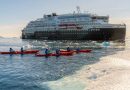 HX desarrolla programa en el Hemisferio Sur hacia la Antártida y Galápagos