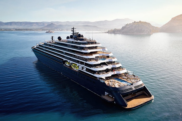 The Ritz-Carlton Yacht Collection anuncia itinerarios mediterráneos para el verano 2028