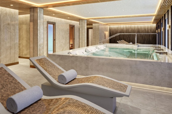 Regent Seven Seas Cruises presenta experiencia de spa y bienestar más grande de su historia a bordo del Seven Seas Prestige