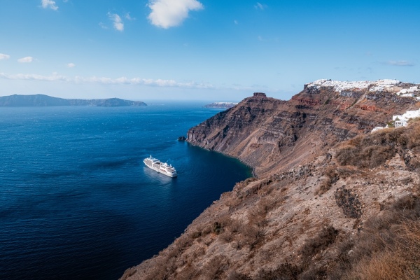 Silversea zarpa en Gran Viaje por el Mediterráneo 2026