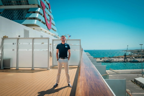 Director de cruceros de Marella da consejos para quienes viajan por primera vez