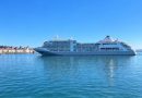 Silver Spirit regresa a Santander con 600 pasajeros
