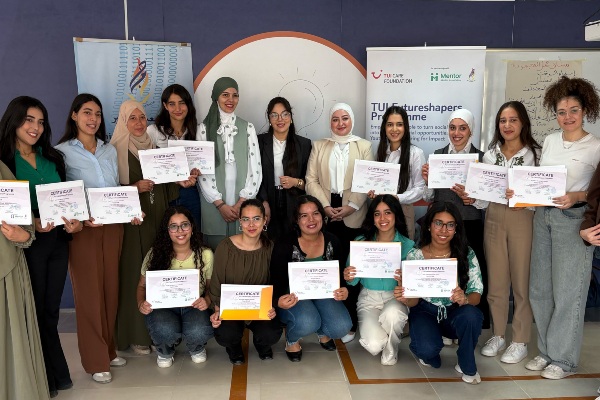 TUI Care Foundation lanza nuevos proyectos TUI Futureshapers en Túnez y Egipto