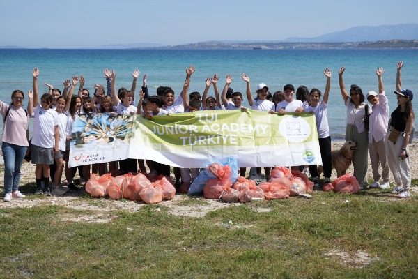 Programa Junior Academy de TUI Care Foundation celebra 10 años