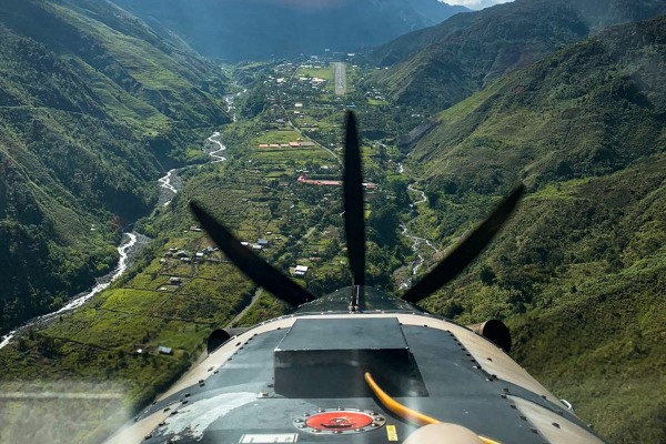 Indonesia acuerda unir puertos con destinos turísticos mediante hidroaviones