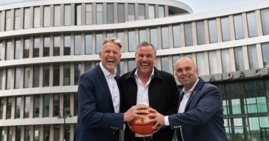 AIDA Cruises extiende compromiso con Seawolves de Rostock