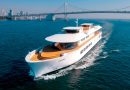Nuevo barco para recorridos por la Bahía de Tokio iniciará labores en mayo de 2027