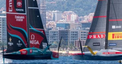 MSC Cruceros se asocia con próxima edición de America’s Cup de vela