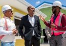 Proyecto Upland de Global Port Holding en Antigua avanza para inauguración en el otoño