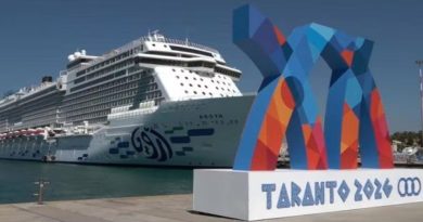 Italia: Investigan presunta agresión sexual a bordo de crucero que sirve como Villa Olímpica