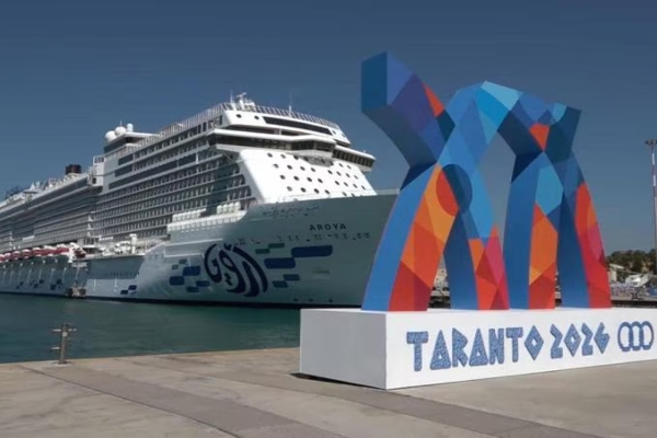 Italia: Investigan presunta agresión sexual a bordo de crucero que sirve como Villa Olímpica