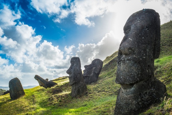 Azamara propone nueva forma de experimentar Rapa Nui con exploraciones en tierra