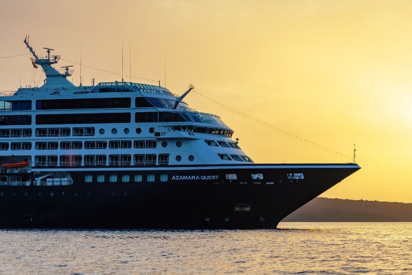 Azamara Cruises anuncia detalles de su Celebración de Asesores de Viajes 2026