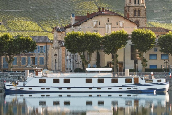 Great Rail Journeys incluye crucero por el Ródano en nueva Landmark Collection