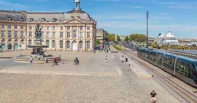 French Atlantic Ports reúne atractivos de Le Havre, Caen-Ouistreham, Cherburgo, Brest y Burdeos