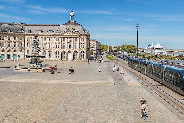 French Atlantic Ports reúne atractivos de Le Havre, Caen-Ouistreham, Cherburgo, Brest y Burdeos