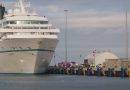 Fuego a bordo del Amadea provoca evacuación de 320 pasajeros en Bornholm
