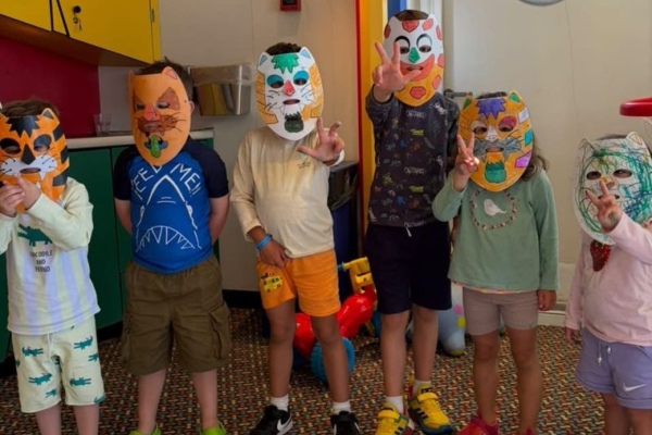 Crystal Cruises lanza programa dedicado de clubes infantiles a bordo